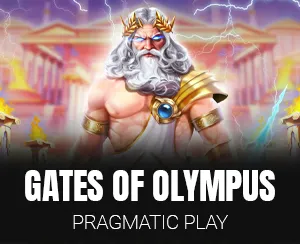Machine à sous Gates of Olympus de Pragmatic Play sur Cocobet