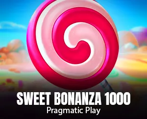 Sweet Bonanza 1000 de Pragmatic Play sur Cocobet
